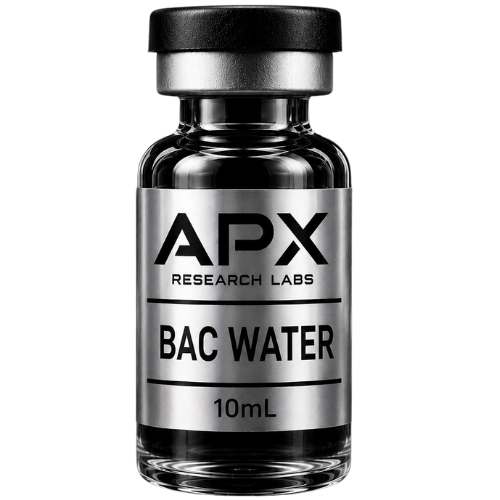 BAC Water 10mL