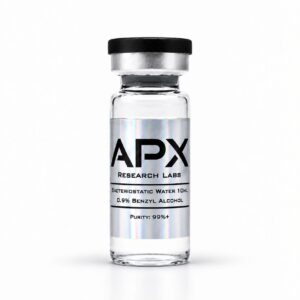 bacteriostatic water 10ml 0.9% benzyl alcohol