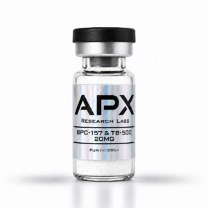bpc 157 & tb 500 20mg